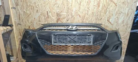 Hyundai i10 Front bumper 
