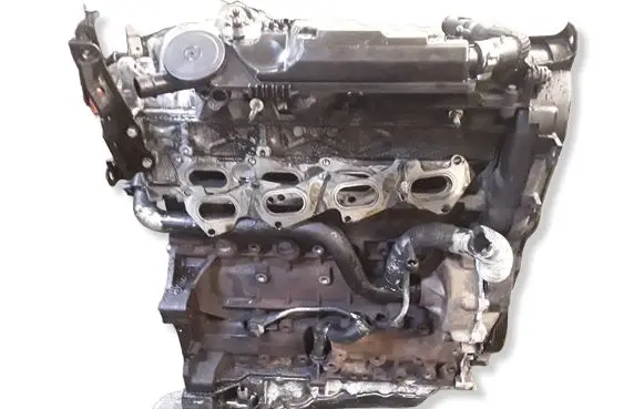 Citroen C-Crosser Engine 10DZ69 4HN