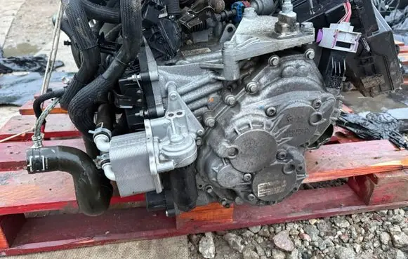Renault Talisman Other gearbox part DU3R7000AD CU337F097AB 240816055754