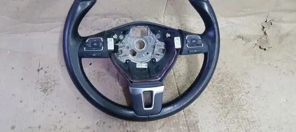 Volkswagen PASSAT B7 Steering wheel 3C8419091BE