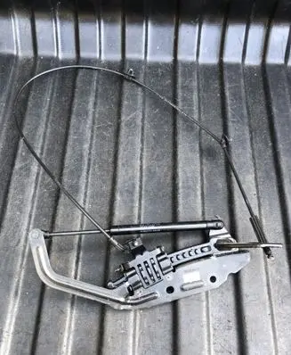 BMW X4 G02 Seat adjustment assembly 7404185 8530116 8530020