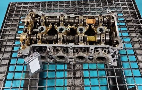 Nissan Juke I F15 Engine head HR16 IMPRK1484391