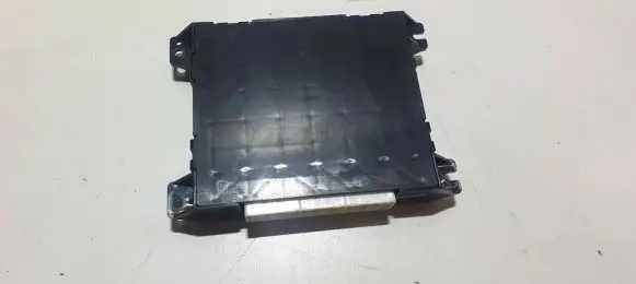 Jaguar XF Air conditioning/heating control unit 9X2318D493AD MB1776009782
