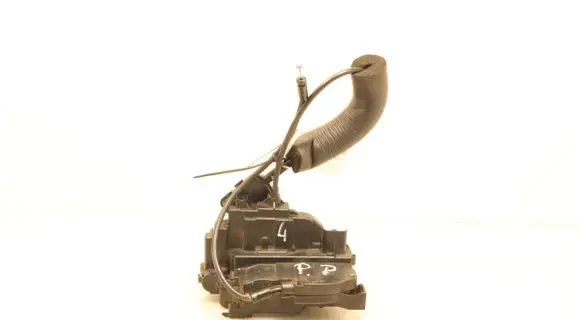 Renault Megane III Front door lock