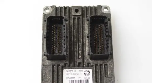 Fiat Grande Punto Engine control unit/module 51793104