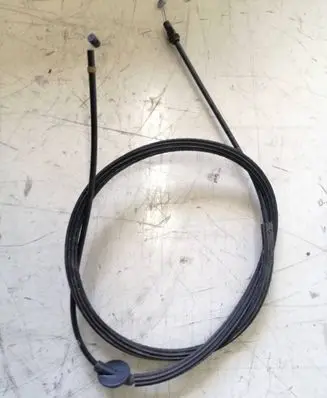 Audi A5 8T 8F Engine bonnet/hood lock release cable 8T1823535