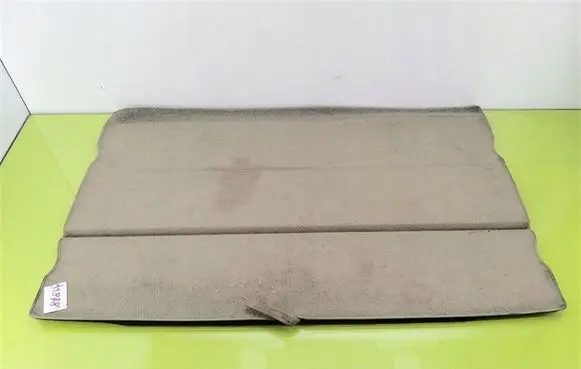 Audi A2 Trunk/boot mat liner