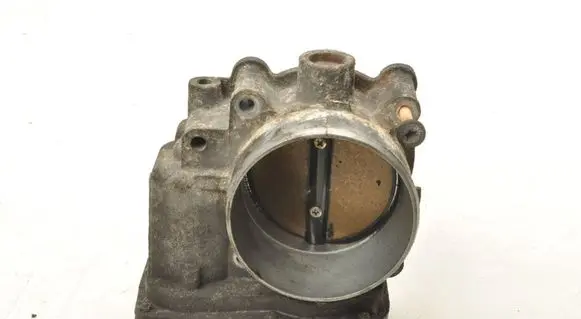 Volvo S80 Electric throttle body valve 7G9N9F991AA
