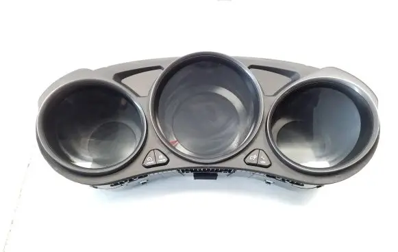 Citroen C4 II Speedometer (instrument cluster) 9801532980