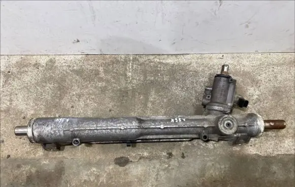 Audi A8 S8 D4 4H Steering rack 4H1422065F