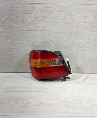 Rear/tail lights