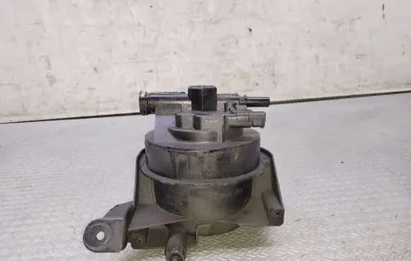 Peugeot 407 Fuel filter housing 9645828180 9645928180