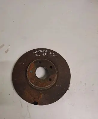 Ford Mondeo MK V Front brake disc
