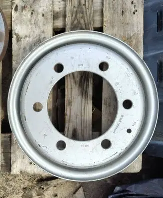Volkswagen II LT R14 alloy rim 291601027H