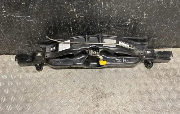 Citroen Jumper Radiator support slam panel bracket 