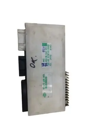 BMW 5 E39 Comfort/convenience module 61358381962 8381962