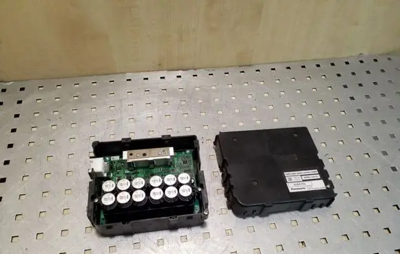Toyota Prius (XW20) Brake system control unit/module 8968033010