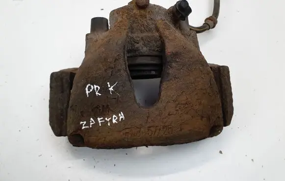 Opel Zafira A Front brake caliper