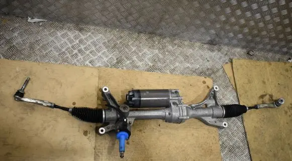 Mercedes-Benz C W206 Steering rack A2064601102555525