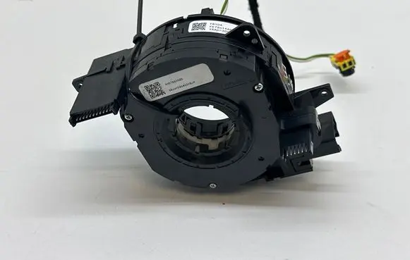 Jaguar XE Airbag slip ring squib (SRS ring) FK7214A664AA FBYDA