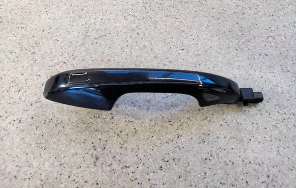 Volvo S60 Rear door handle trim 