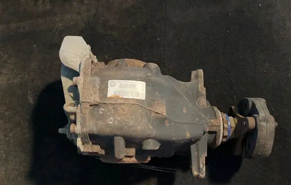 BMW 3 F30 F35 F31 Rear differential 7603748 E27091315 0712083117730003