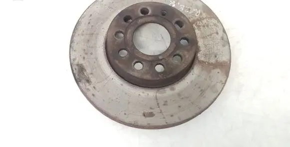 Volkswagen Touran I Front brake disc