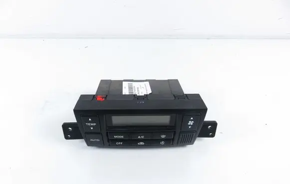 Hyundai Tucson JM Interior fan control switch 972502EXXX