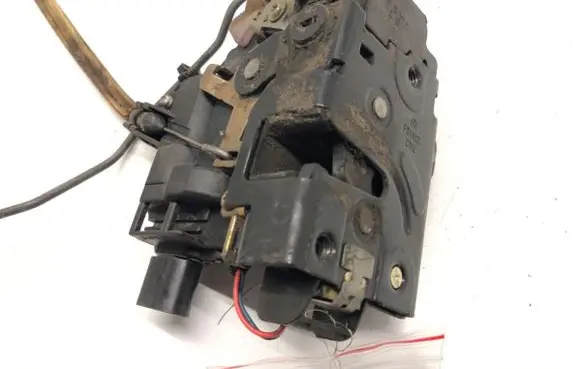 Rear door lock