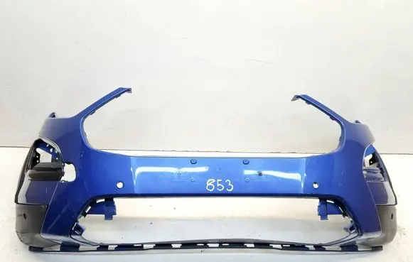 Front bumper