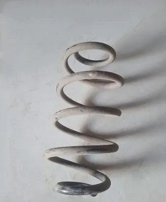 Nissan Juke I F15 Rear coil spring