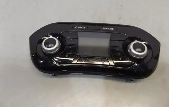 Nissan Juke I F15 Other switches/knobs/shifts