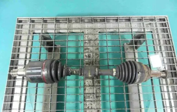 Mitsubishi Outlander Front driveshaft IMPRK1197216