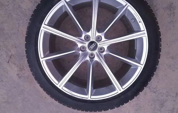 Audi RS6 C8 R21 alloy rim 4K0601025AA