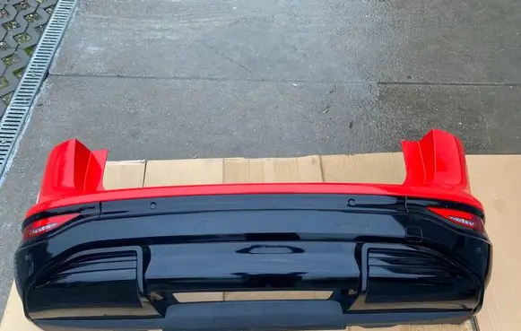 Audi Q6 e-tron Rear bumper 85H807511-BILLI 85H807511 85H807165A