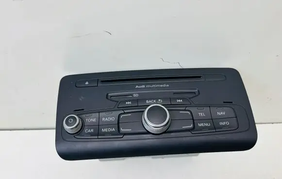 Audi A1 Radio/CD/DVD/GPS head unit 8X0035180D