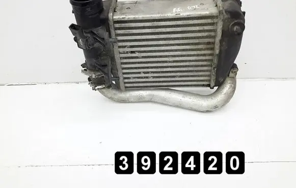 Audi A6 S6 C6 4F Intercooler radiator 4f0145805e