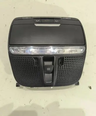 Mercedes-Benz C W205 Front seat light A0008275323 A0009018503 A0009008407