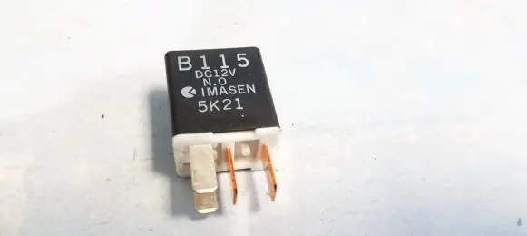 Mazda 6 Other relay b115