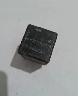 Opel Zafira B Other relay 72134A52X66