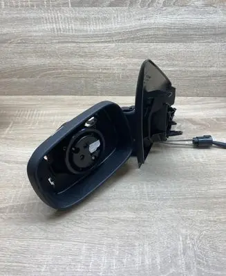 Renault Megane II Manual wing mirror 12353060
