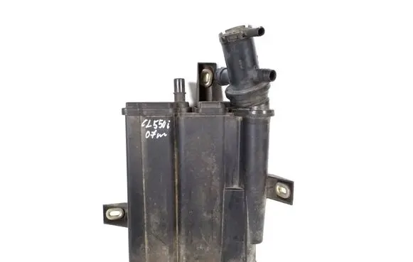Mercedes-Benz CL C216 Active carbon filter fuel vapour canister A2214700359