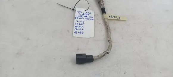 Toyota Aygo AB10 Lambda probe sensor 0258006721 894650H020