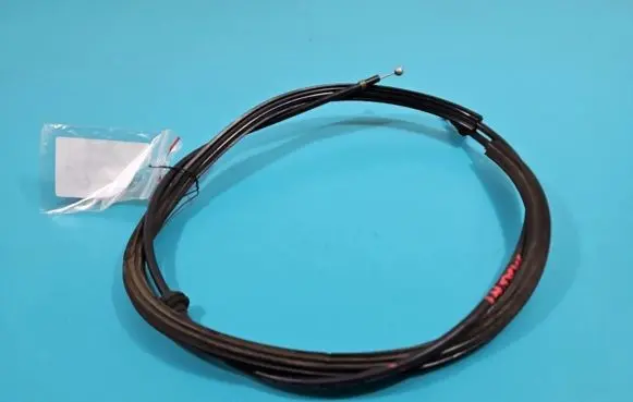 Volkswagen Caddy Engine bonnet/hood lock release cable 2K7823535A IMPRK1399434