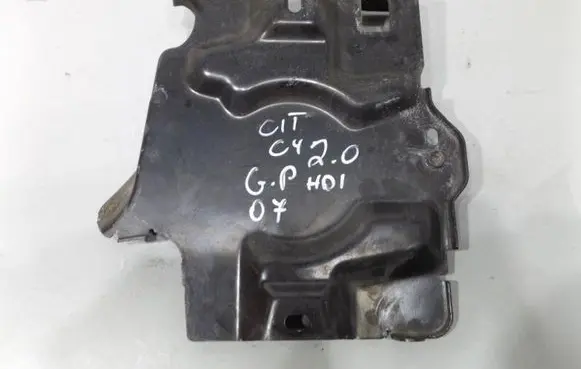 Citroen C4 Grand Picasso Battery box tray 