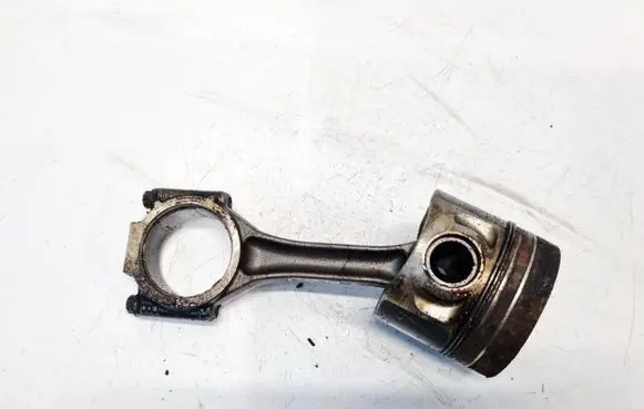 Audi A3 S3 8L Piston with connecting rod 038J