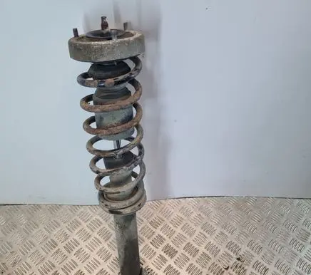 BMW 7 E65 E66 Rear shock absorber with coil spring 6758095