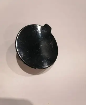 Tesla Model Y Front tow hook cap/cover 149374600A 1493746