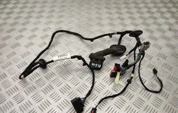 Ford Mondeo MK IV Front door wiring loom BG9T14A584BBD