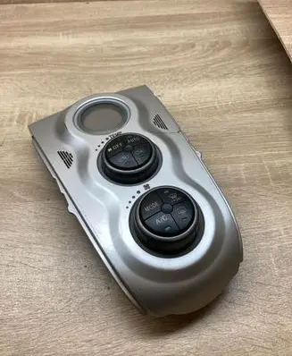 Climate control unit